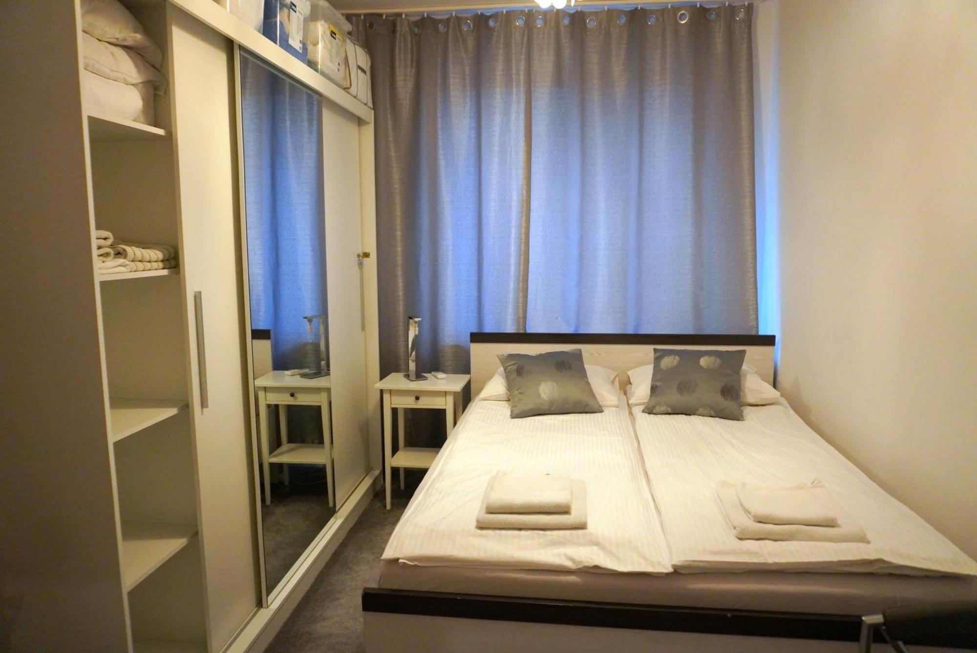 Msc Apartments Chorzow Centrum Zimmer foto